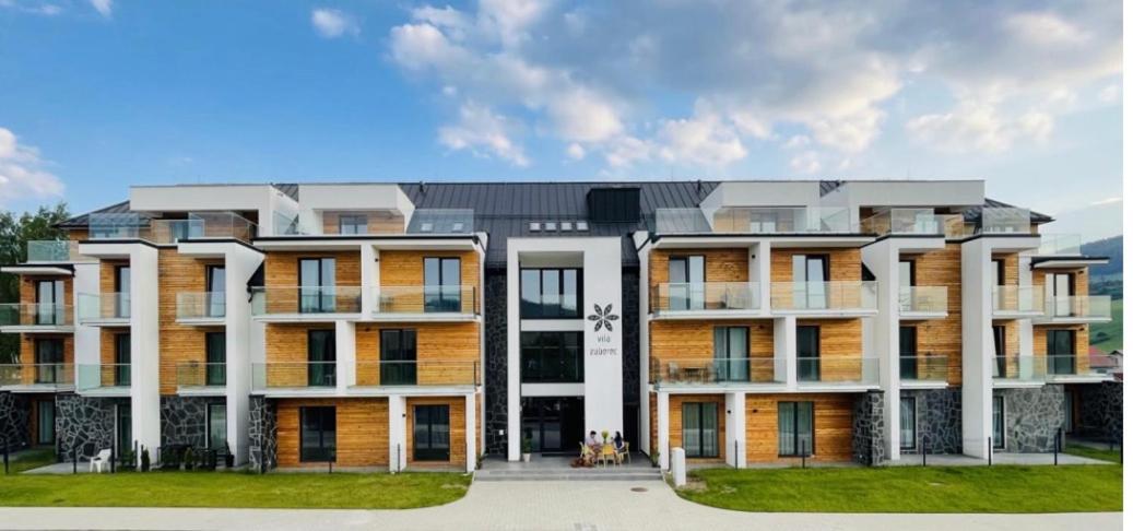 Apartman 111 Vila Zuberec Exterior foto